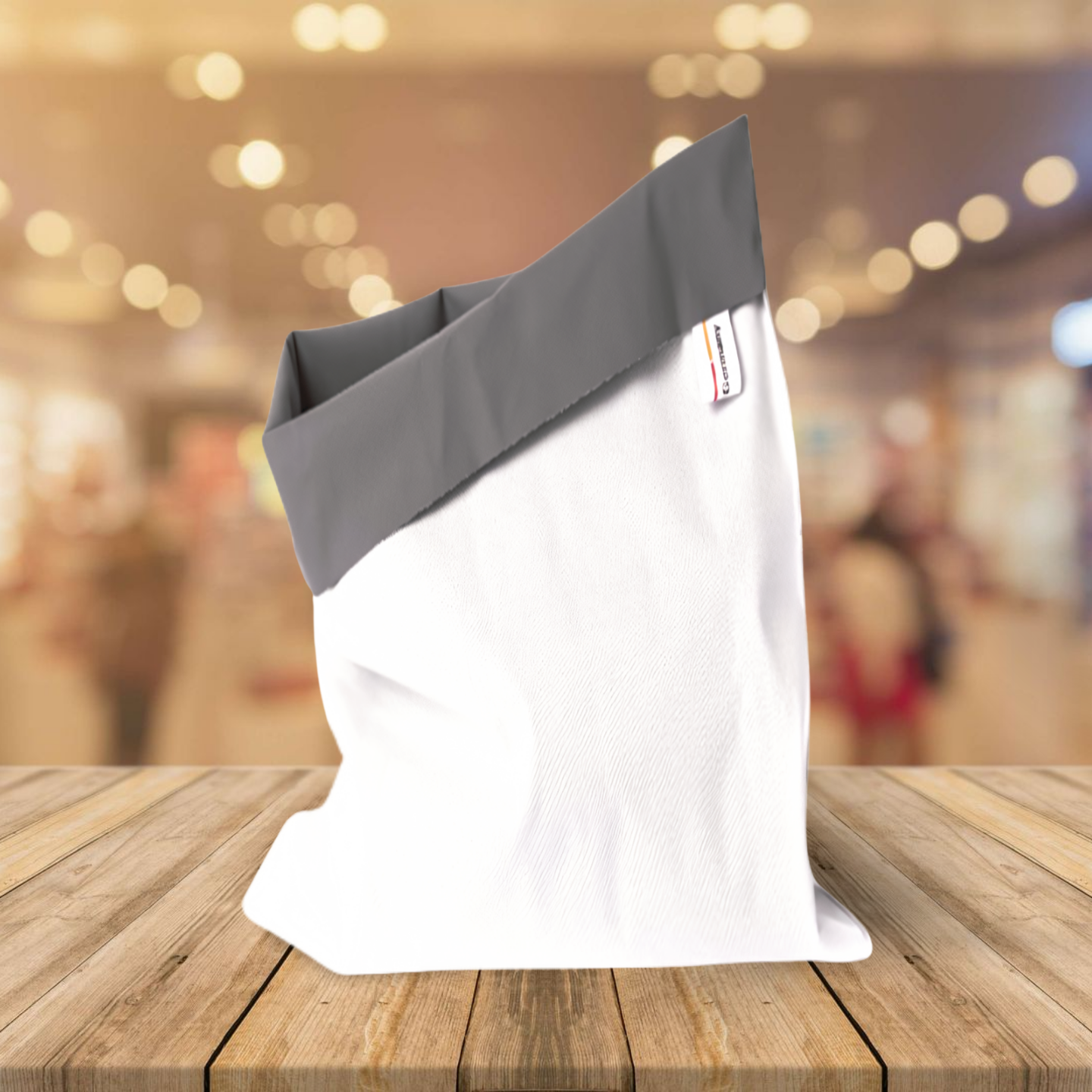 SmartWasteBag "Alltagsheld 120 Liter (70 cm x 105 cm, B x H)"