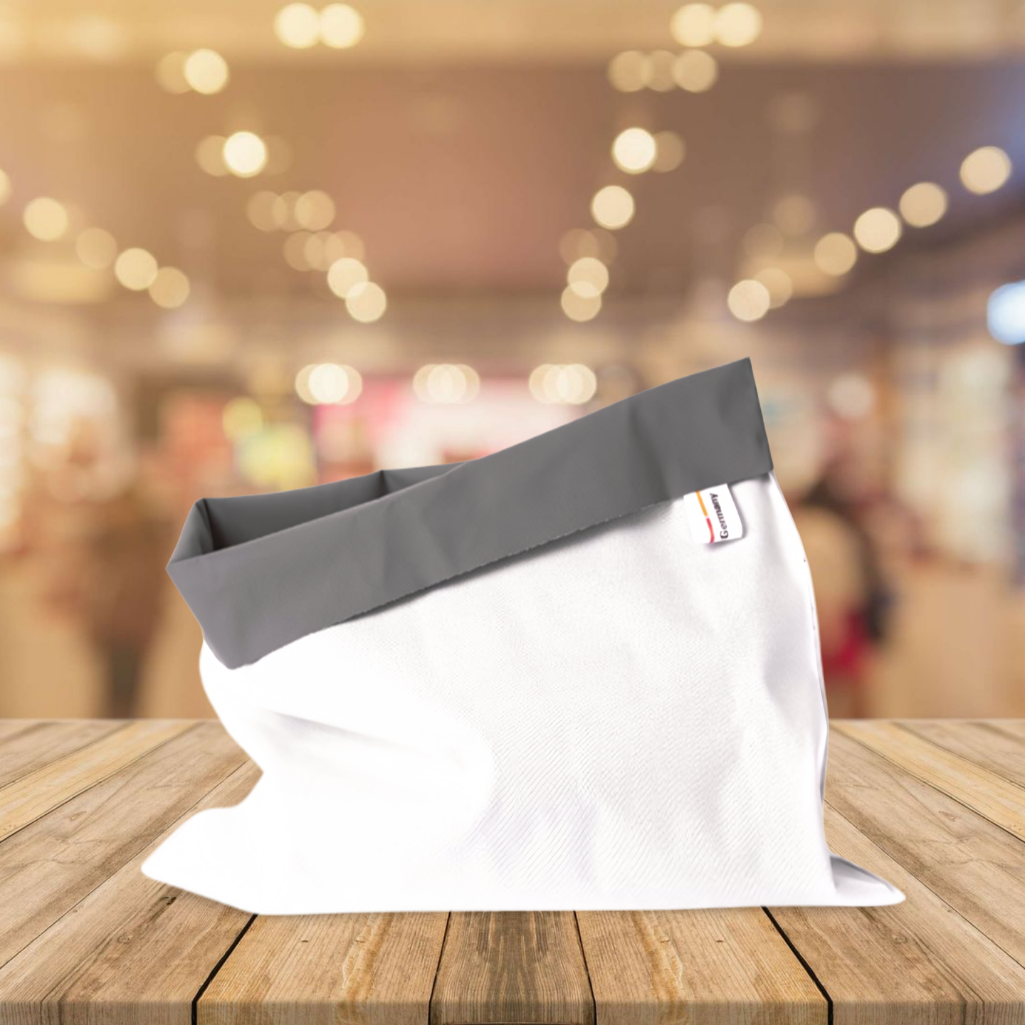 SmartWasteBag "Alltagsheld  30 Liter (55,5 cm x 45 cm, B x H)"