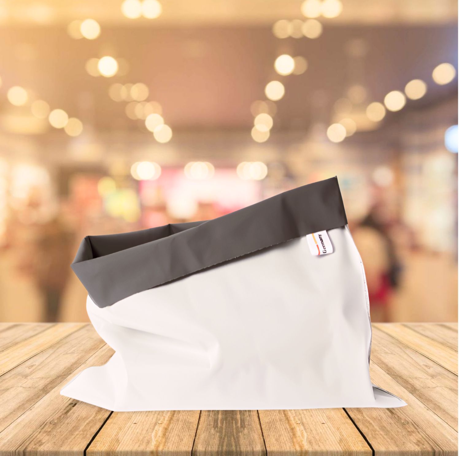 SmartWasteBag "Alltagsheld 1,5 Liter (19 cm x 25 cm, B x H)"