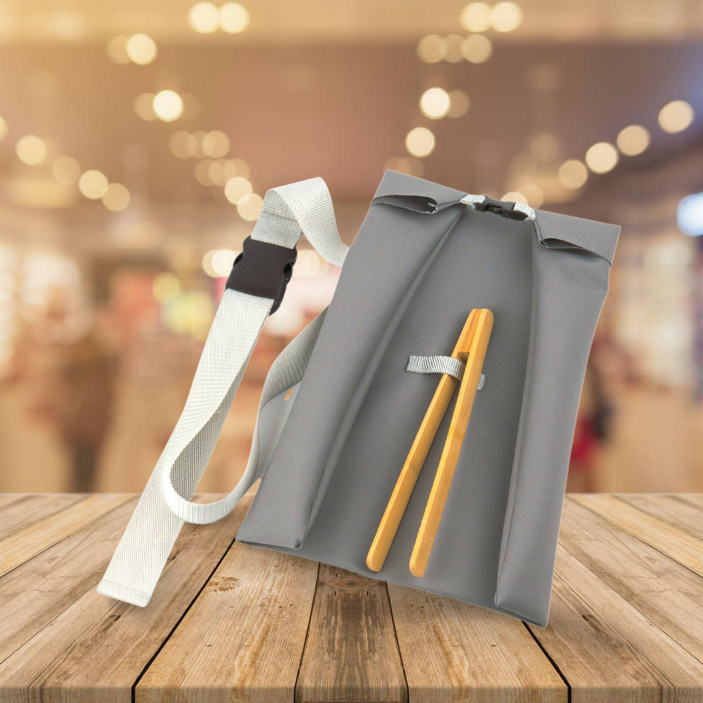 SmartCiggyBag "Outdoorheld"