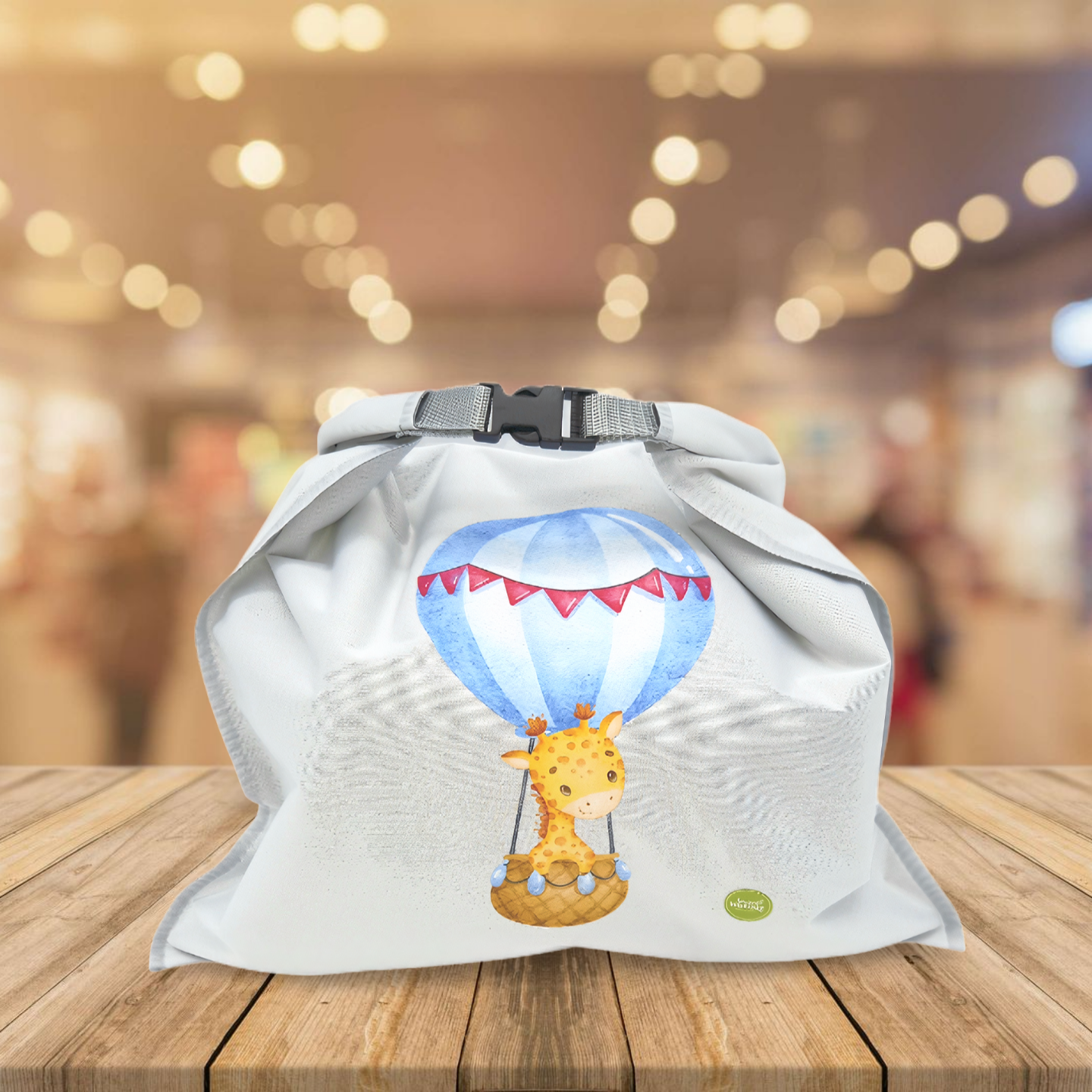 SmartKidsBag to go  "Kinderstar 10 Liter"