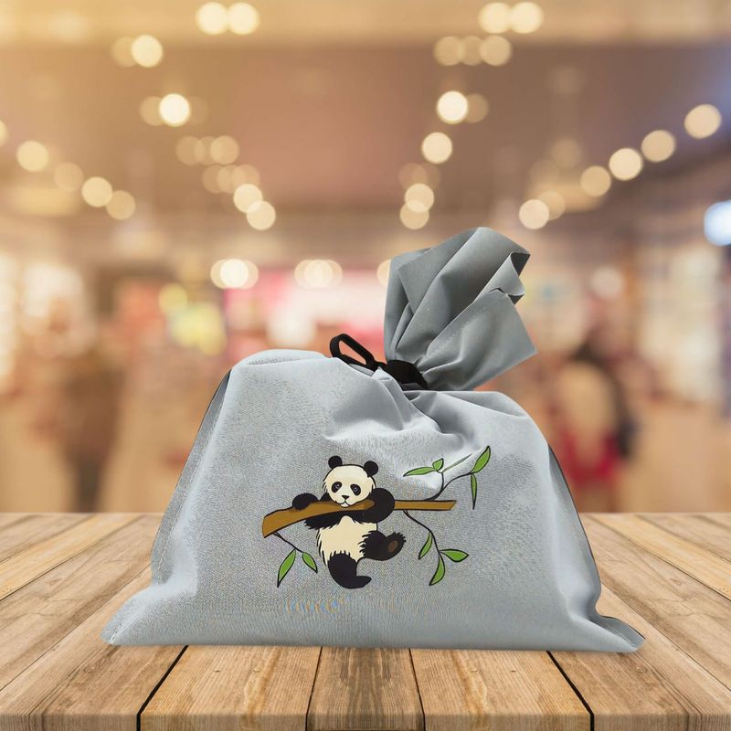 SmartWasteBag to go light SmartWasteBag to go light "Freizeitheld 3 Liter, limitierte Auflage"