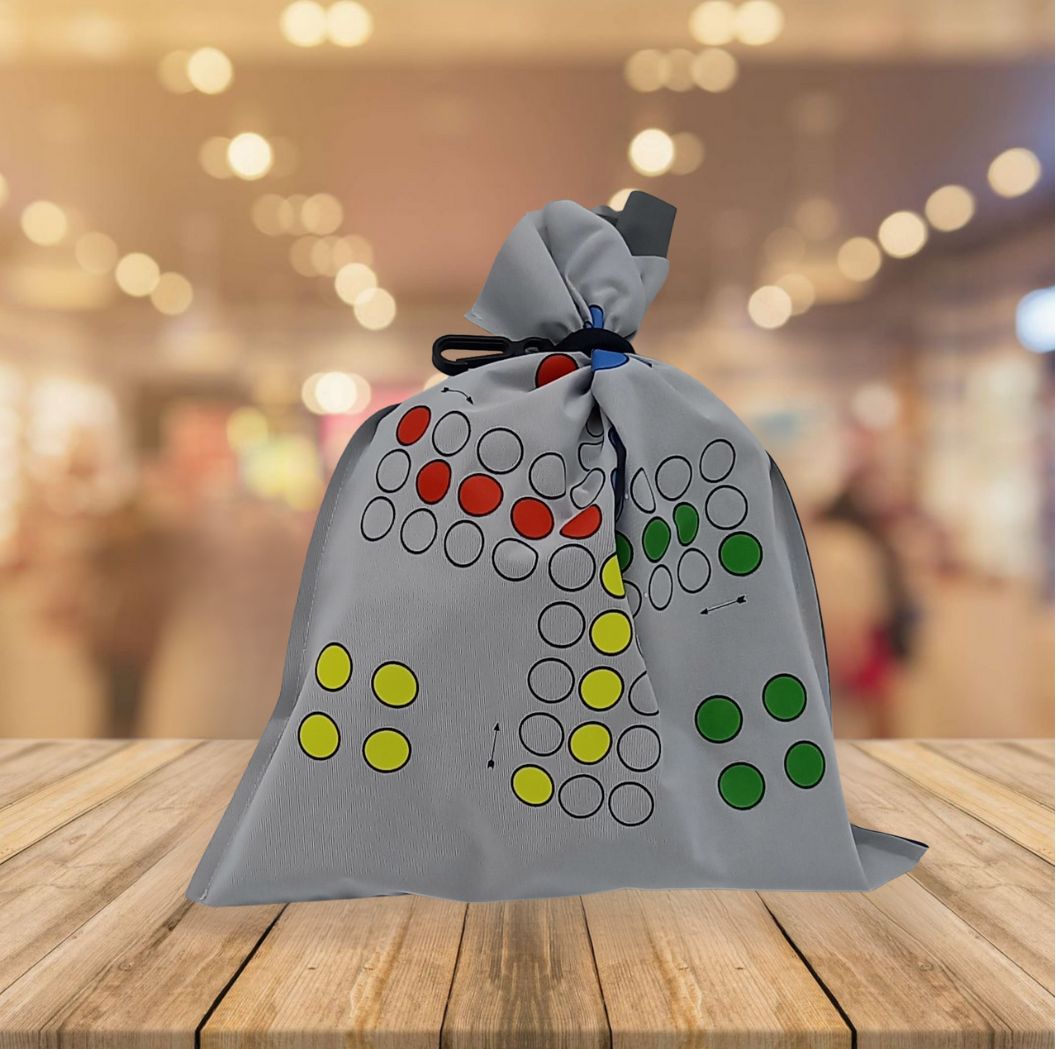 SmartWasteBag SmartWasteBag "Play" , Würfelspiel, limitierte Auflage"