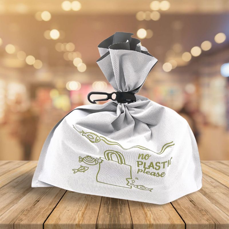 SmartWasteBag "Freizeitheld" 3 Liter verschiedene Druckbilder