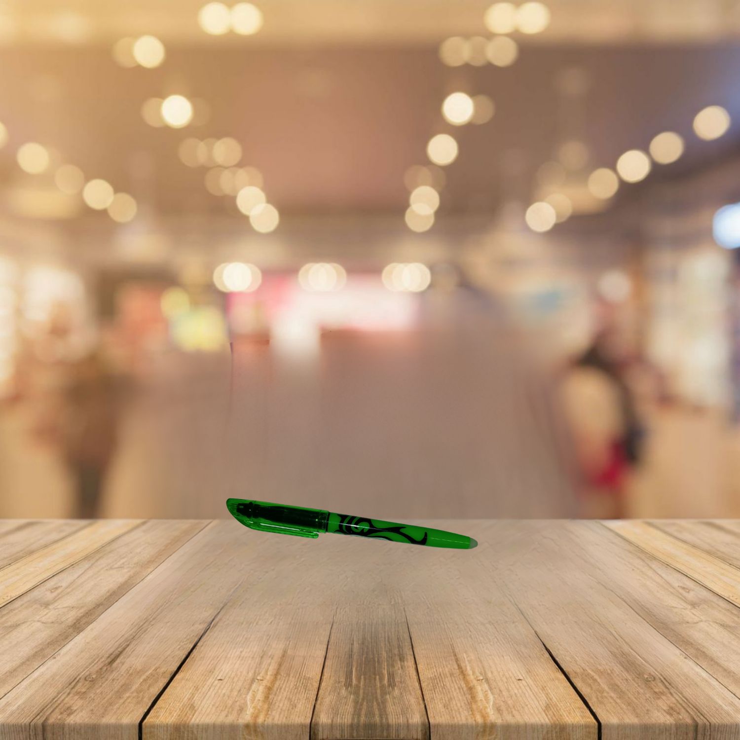 Beschriftungsstift für den Gefrierbeutel Beschriftungsstift für den Gefrierbeutel "Helferlein"