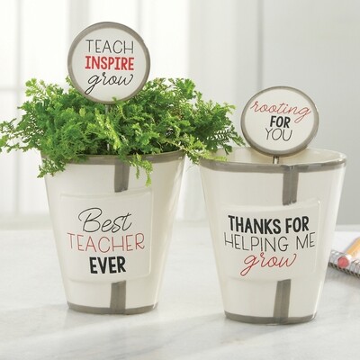 Best Teacher Pot Marker Set #40330055B Best Teacher Pot Marker Set #40330055B
