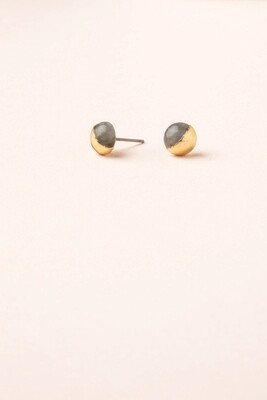 Dipped Stone Earrings Magic #ES001 2S93