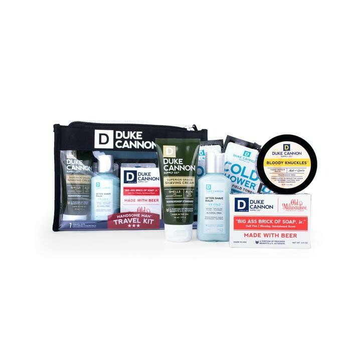 Handsome Man Travel Kit #Travelset1 Handsome Man Travel Kit #Travelset1