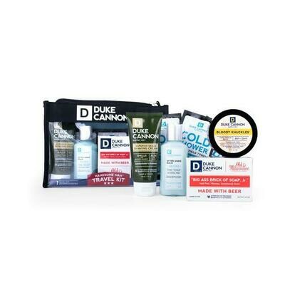 Handsome Man Travel Kit #Travelset1 Handsome Man Travel Kit #Travelset1