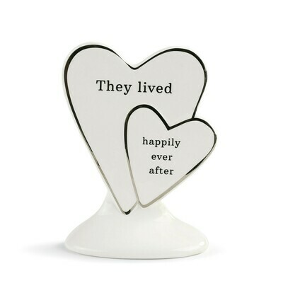 Happily Ever After Cake Topper #1004500001