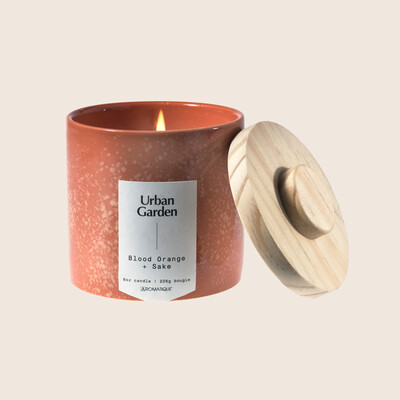 Blood Orange 8 oz. Ceramic #59150 Blood Orange 8 oz. Ceramic #59150