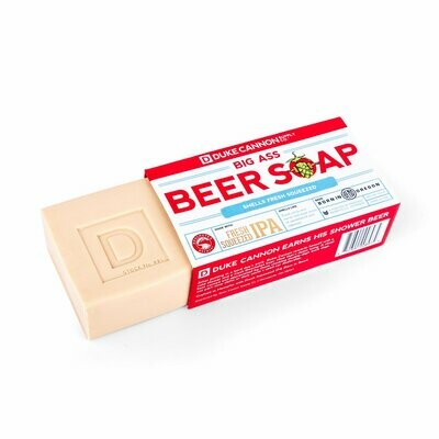 Big Ass Brick of Soap -  Deschutes Fresh Squeezed IPA #011PABEER