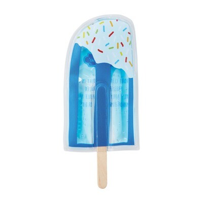 Blue Popsicle Ouch Pouch #12600169B