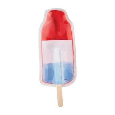 Red Top Popsicle Ouch Pouch #12600169R Red Top Popsicle Ouch Pouch #12600169R