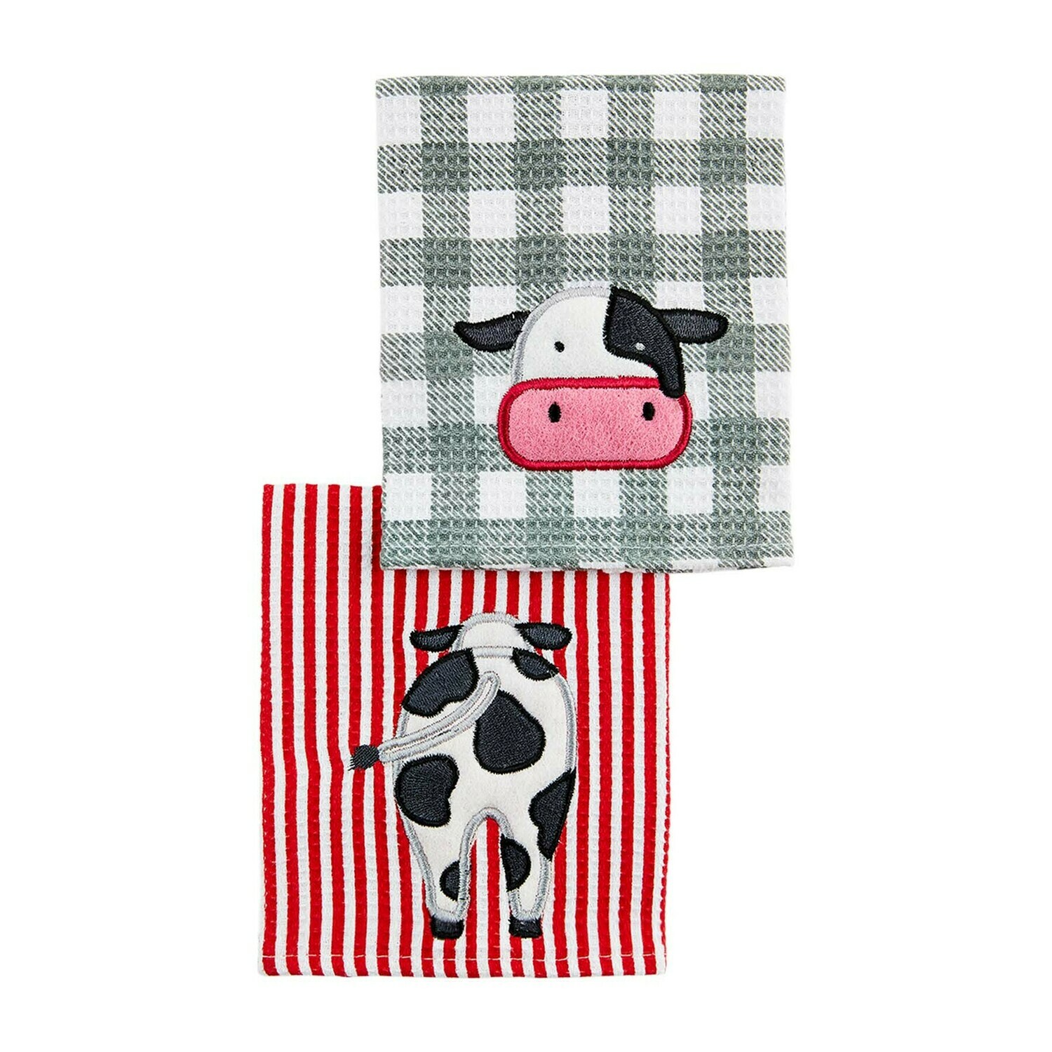 Cow Icons Scrubber Dishcloth #41500196C