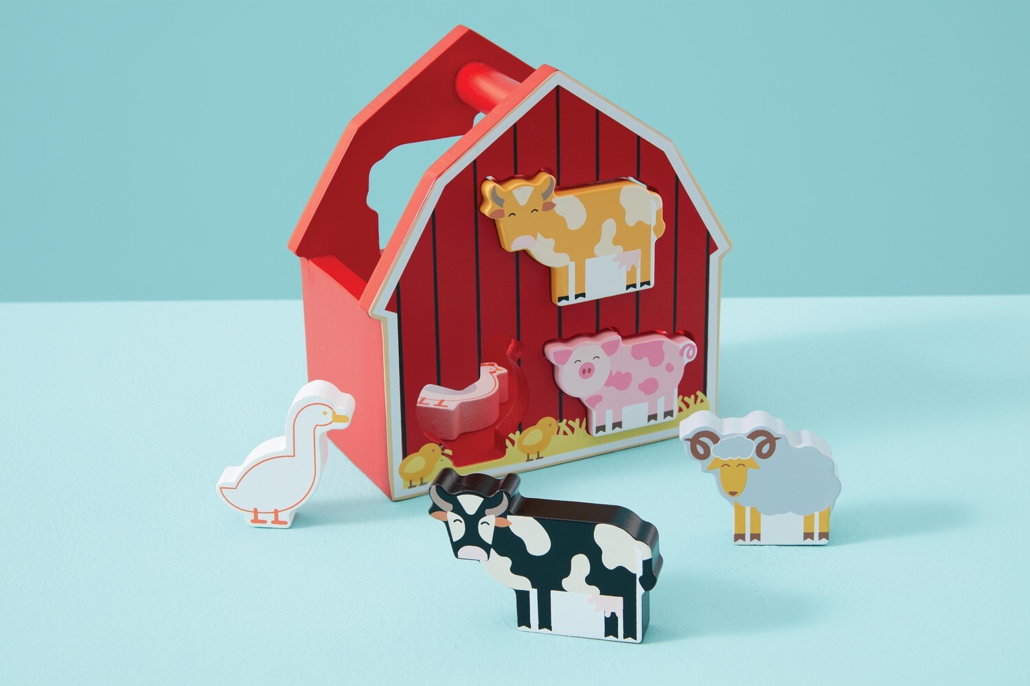 Barn Yard Play Set #10760010 Barn Yard Play Set #10760010