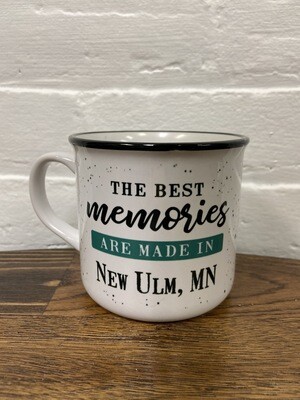 Vintage Mug - Best Memories New Ulm, MN #4153-39