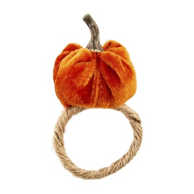 Pumpkin Napkin Ring Orange #49500023 Pumpkin Napkin Ring Orange #49500023
