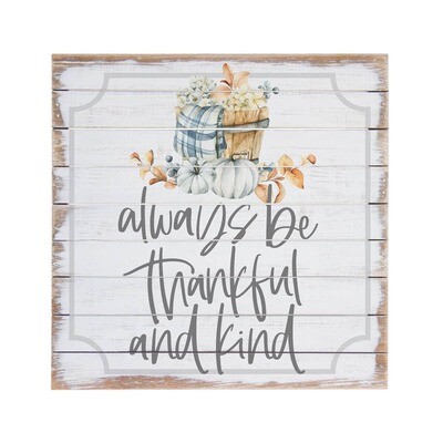 Thankful And Kind Gingham #PAL1513 Thankful And Kind Gingham #PAL1513