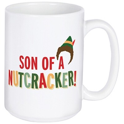 Nutcracker Mug #70500
