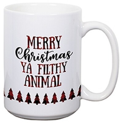 Filthy Animal Boxed Mug #66782