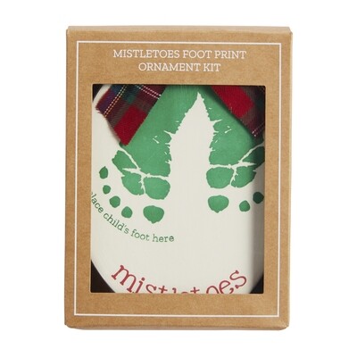 Mistletoes Ornament #16700028M