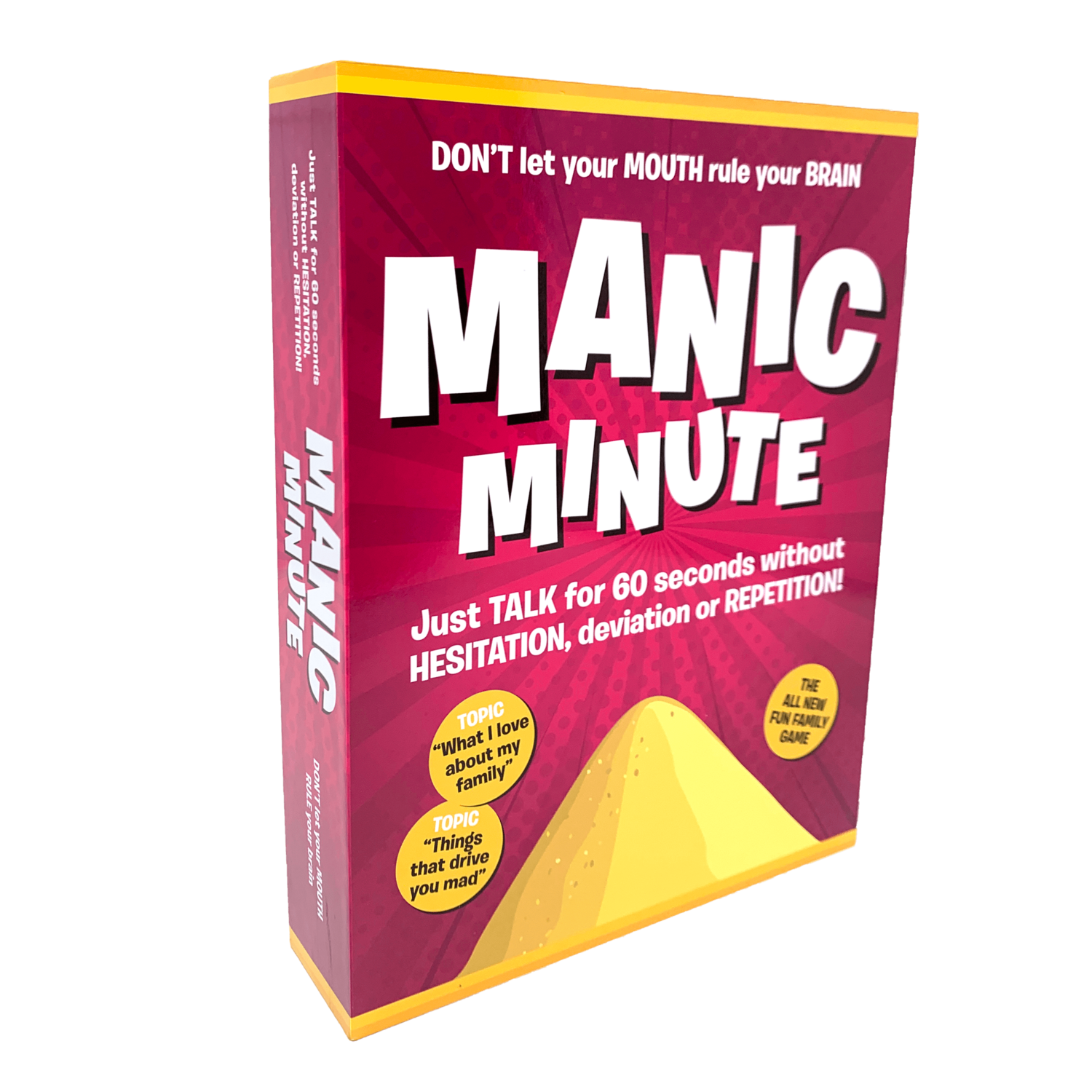 Manic Minute #77422