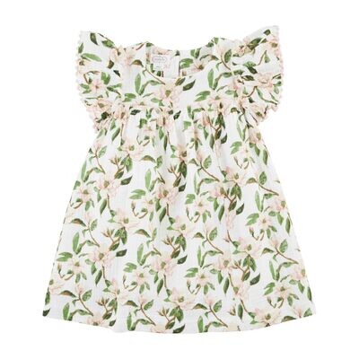 Magnolia PomPom Dress #15000132