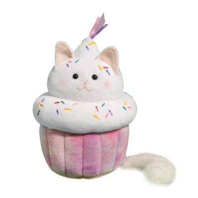 Cat Cupcake Macaroon #4726