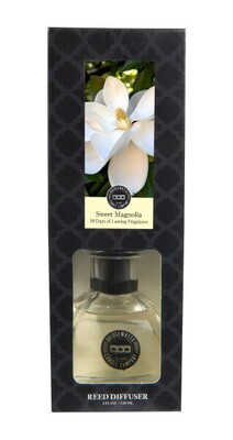 Sweet Magnolia Reed Diffuser #BW127033