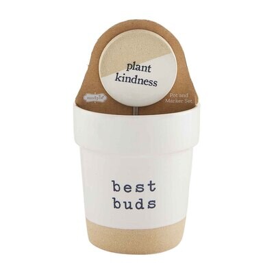 Best Buds Pot Marker Set #40330076B