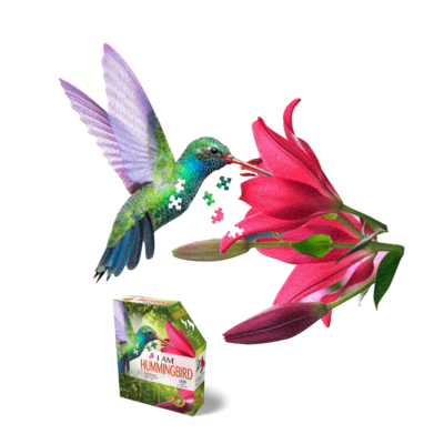 I Am Hummingbird Puzzle 300Pc #6009