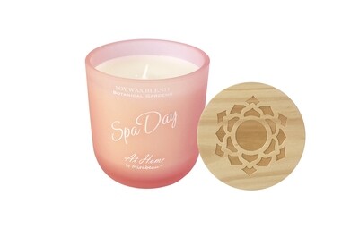 9.6oz Zen & Spa Candle - Daydream Scent #72114-CD