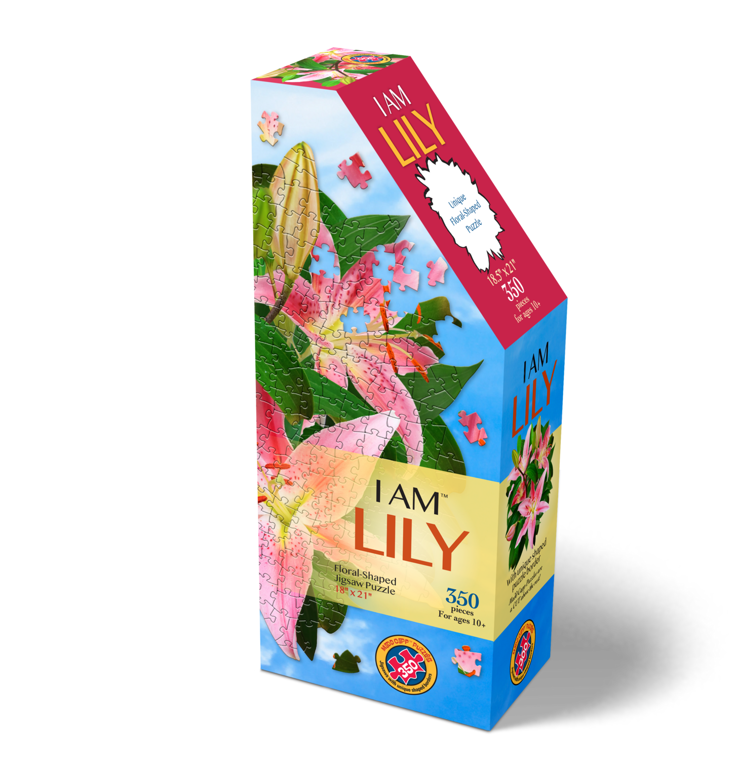 I Am Lily 350 Pc Puzzle #8002