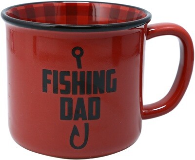 MO - Fishing Dad - 18oz. Mug #39135