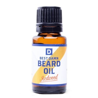 Best Damm Beard Oil-Travel Size #Blisteredminibdoil