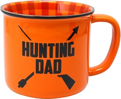 MO - Hunting Dad - 18oz. Mug #39129