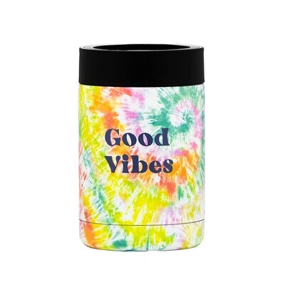  Good Vibes Can Cooler #115143 
