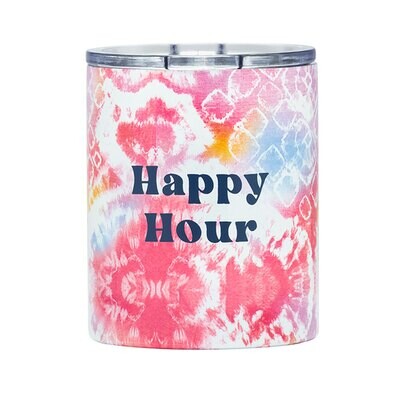 Happy Hour Lowball Tumbler #115161