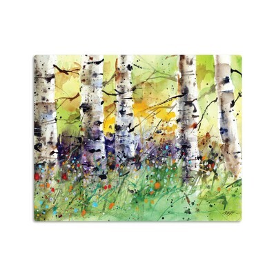 Spring Trees Gift Puzzle #1004610119
