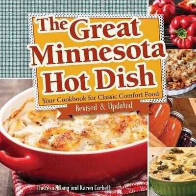Great Minnesota Hot Dish Cookbook 2e #37425