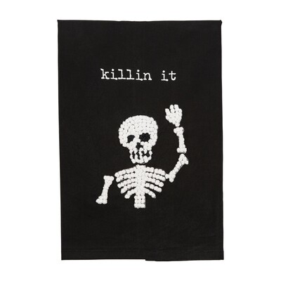 Killin It Large Knot Towel #41500218K