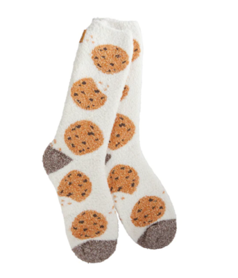 WSCZCRW Chocolate Chip Socks #74377