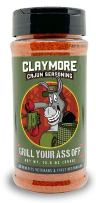 Claymore Cajun Seasoning 14oz #CLAY