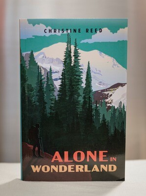 Alone in Wonderland - Book ONLY