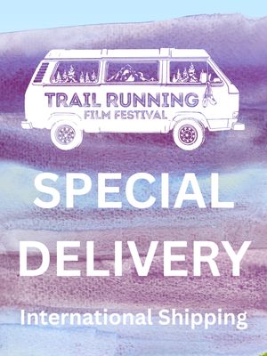 International Shipping - Trail Run Film Fest Prize Winners
