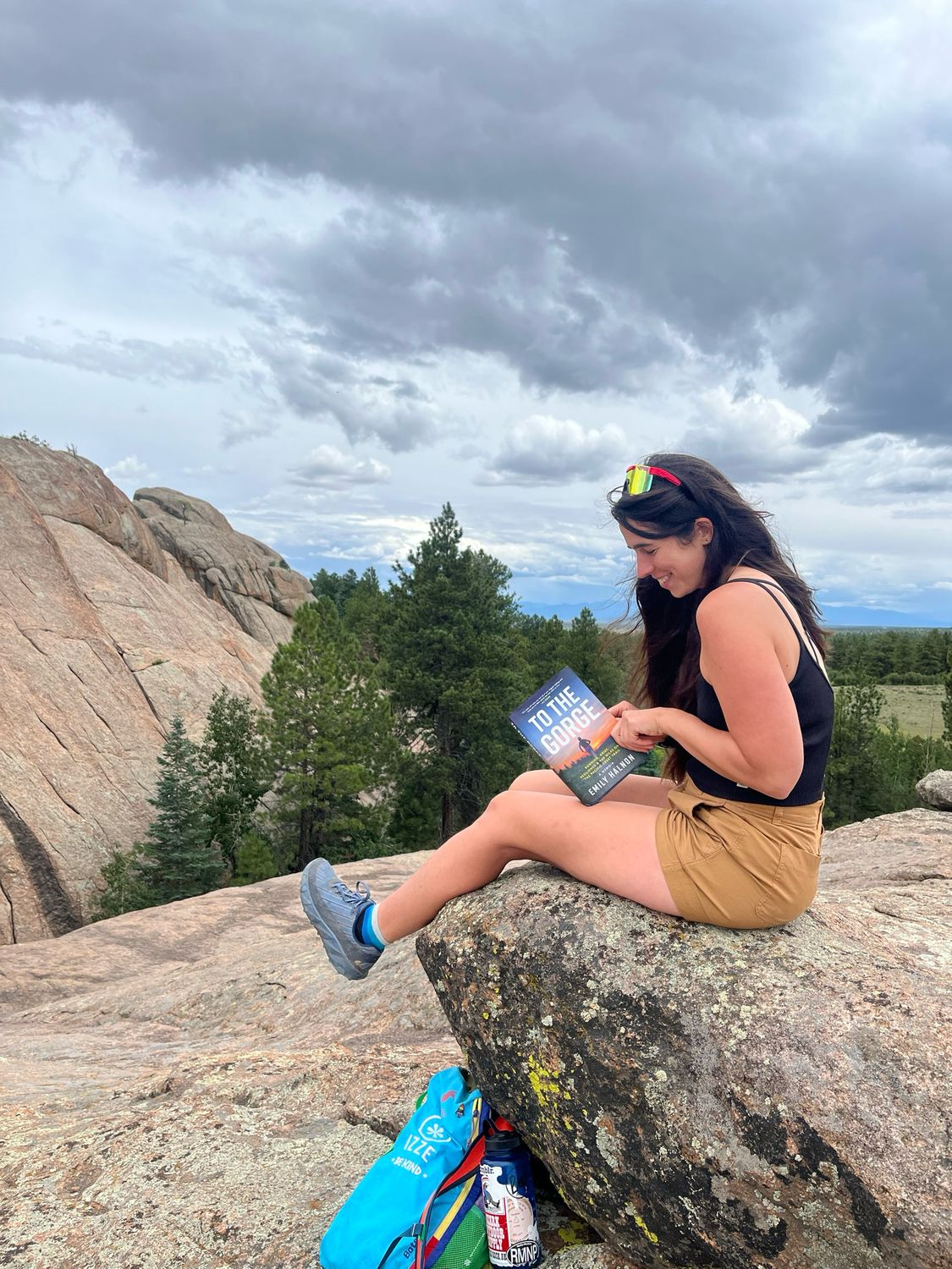 Outdoorsy Women+ Book Club Meeting - September 9