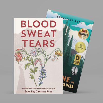 Double Book BUNDLE - Christine Reed