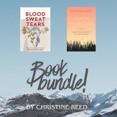 Double Book BUNDLE - Christine Reed