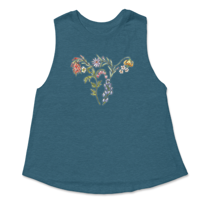 Blood Sweat Tears - Cropped Tank